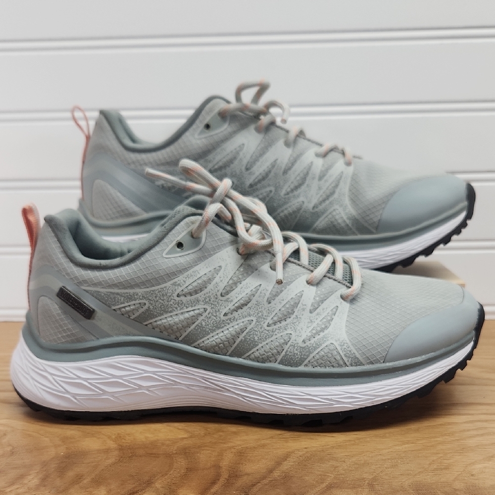 Magellan Outdoor Pro Explore Low Trail Hiker Size 7.5 Ortholite